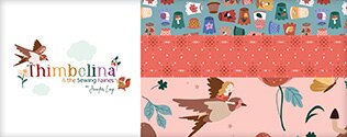 Thimbelina & the Sewing Fairies